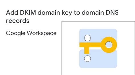 Генерация ключа DKIM