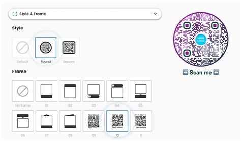 Генерация QR-кода для ссылки в Гугл Диске