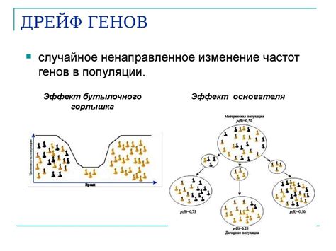 Генетические проблемы и малая популяция