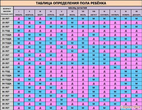 Генетический тестинг: определение пола ребенка