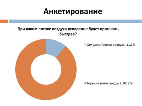 Географические факторы и испарение