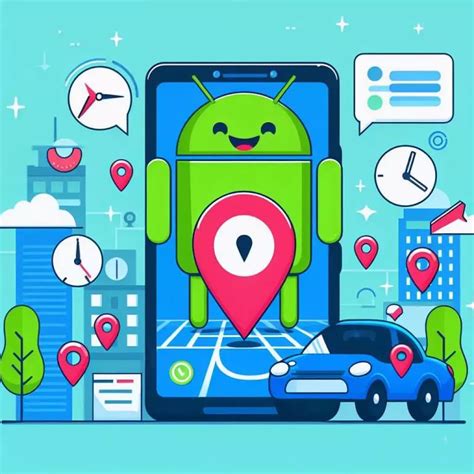 Геолокация на Android: основные принципы и возможности