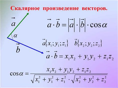 Геометрический подход к определению длины вектора