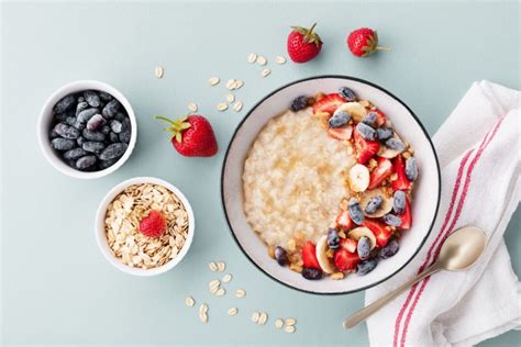 Геркулесовая каша на воде: здоровый и вкусный завтрак