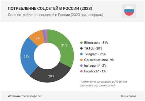 Германия - растущая популярность ВКонтакте среди русскоговорящих