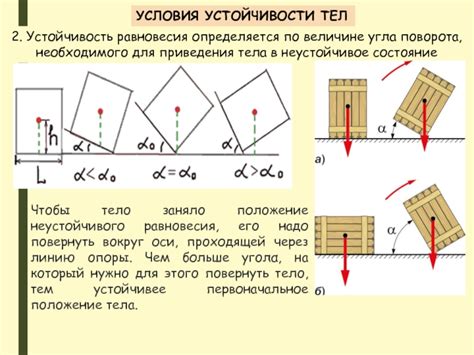 Гигантская задача приведения в равновесие