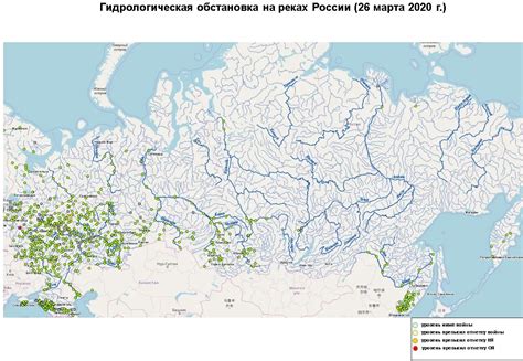 Гидрологическая структура рек изливающихся в Неву