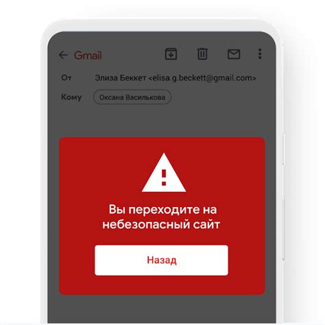 Глава 4: Настройки безопасности на Gmail