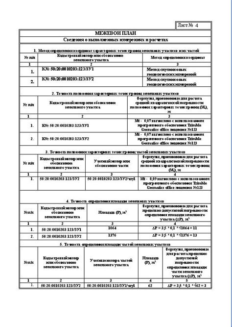 Глава 6: Права и обязанности сторон при межевании через МФЦ