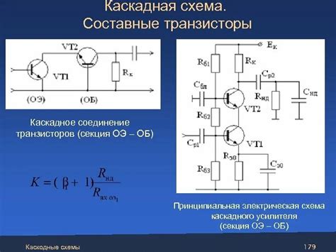 Главные компоненты схемы с ОЭ: преобразователь, панель и контроллер