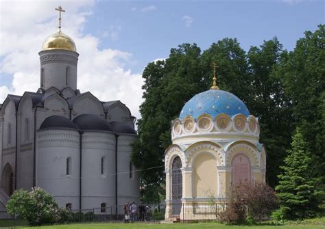 Главные святыни Угрешского монастыря и их история