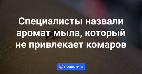 Голая голова не привлекает комаров