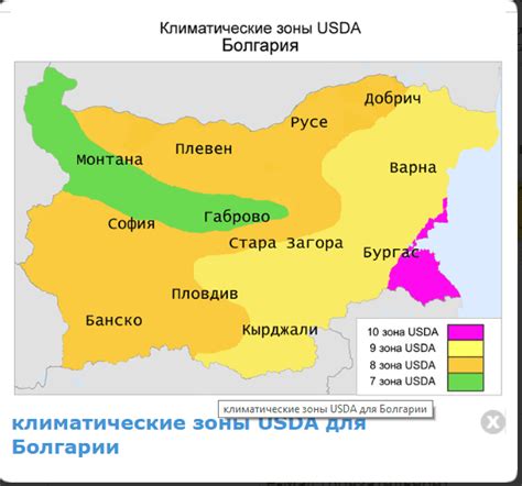 Горячий климат благоприятствует сельскому хозяйству