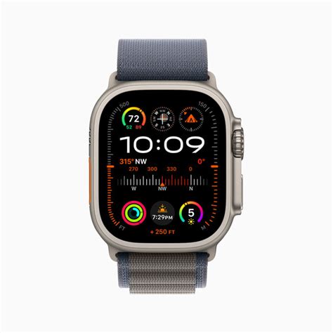 Готово! Наслаждайтесь Apple Watch Ultra!