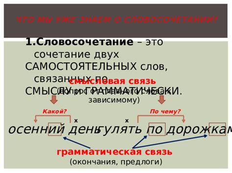 Грамматика и смысловая нагрузка слова "объединить"