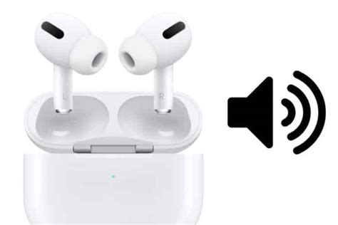 Громкость ушных наушников Earpods 3 - возможные проблемы и их решения