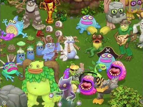 Гу джуб в my singing monsters 2023: будущие обновления