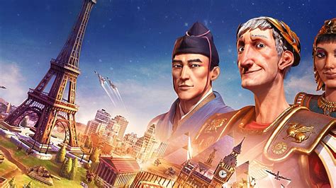 Дата выхода игры Civilization 7 на ПК: ожидание сообщества