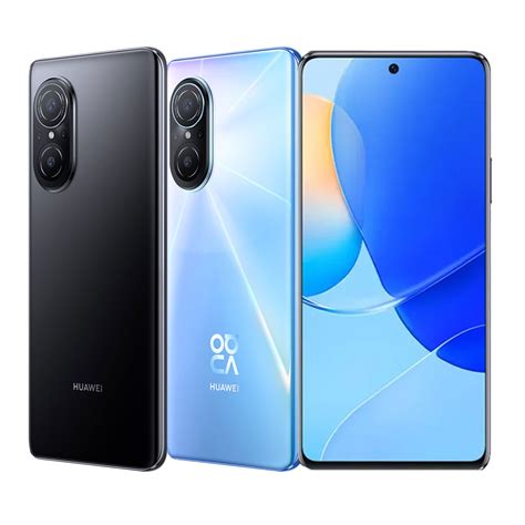 Дата выхода Huawei nova 9 se