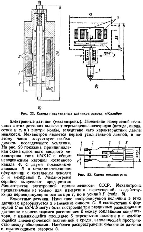 Датчики и их роль в системе