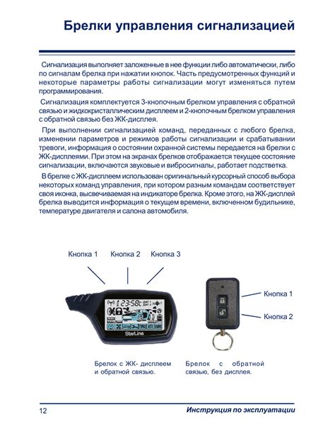 Дверей на сигнализации Starline