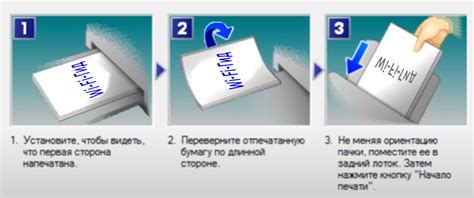 Двухсторонняя печать: принцип работы и возможности использования