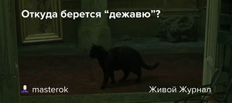 Дежавю: откуда оно берется?