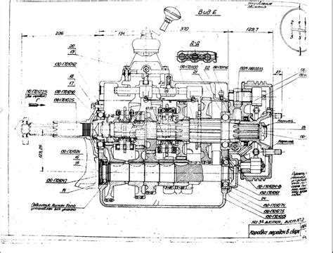 Демонтаж и очистка основных узлов и деталей автомобиля ГАЗ 24