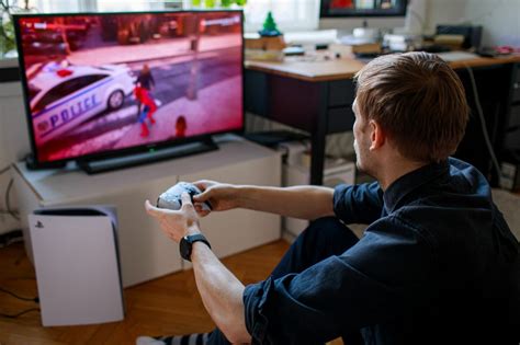 Детали и особенности игры на PlayStation 5