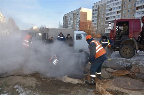 Дефекты в электрической сети