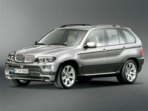 Дизайн BMW X5 e53