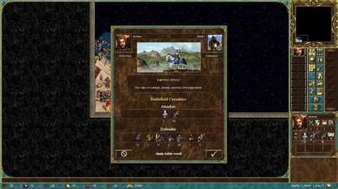 Дипломатия в Heroes of Might and Magic 3 Horn of the Abyss: принципы и механики