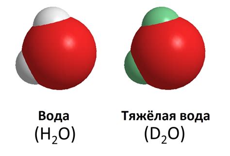 Для чего используется дейтериевая вода?