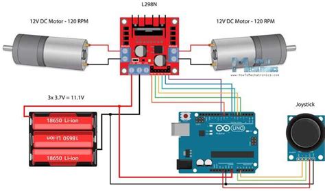 Для чего нужна настройка шагового двигателя Arduino?