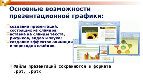 Добавление анимации и переходов: создание динамичных презентаций