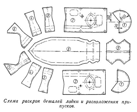 Добавление деталей и отделка лодки