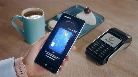 Добавление карты в Samsung Pay