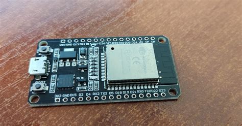 Добавление поддержки ESP32 в Arduino IDE