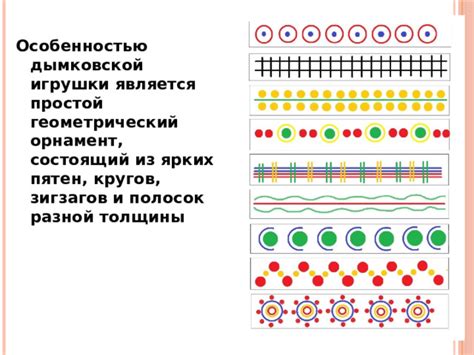 Добавление пятен и полосок