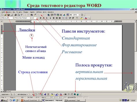 Добавление рисунка в Word