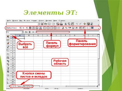 Добавление элементов интерфейса