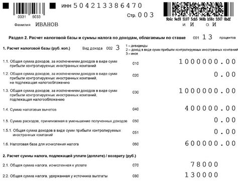 Документы, необходимые для получения налогового вычета без декларации