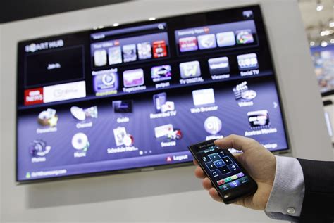 Дополнительные варианты управления телевизором Samsung Smart TV без пульта Ростелеком