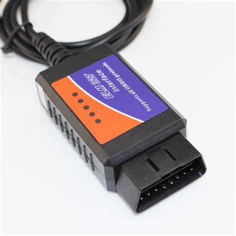 Дополнительные возможности OBD II сканера с ELM327