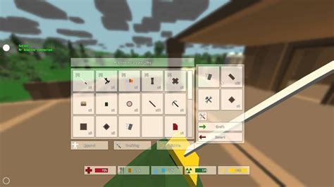 Дополнительные настройки и советы для игры в Unturned