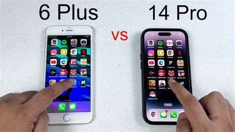 Дополнительные настройки iPhone 6 Plus