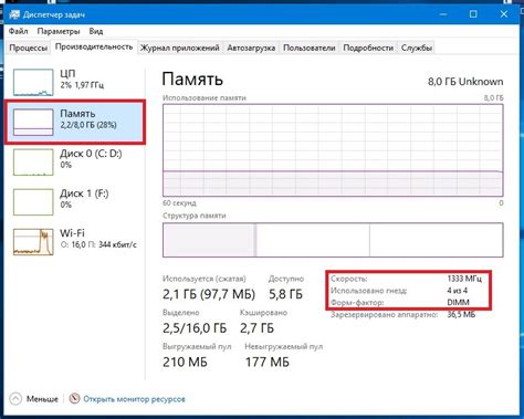 Дополнительные рекомендации: оптимизация системы для повышения частоты оперативной памяти