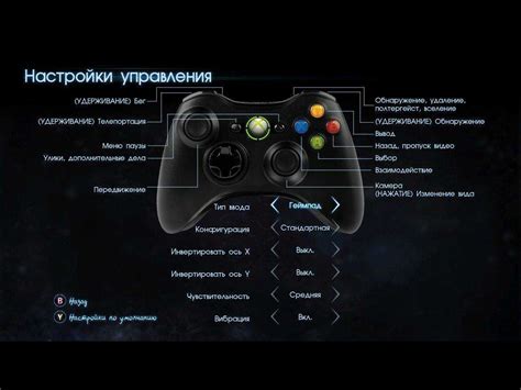 Дополнительные рекомендации по использованию джойстика