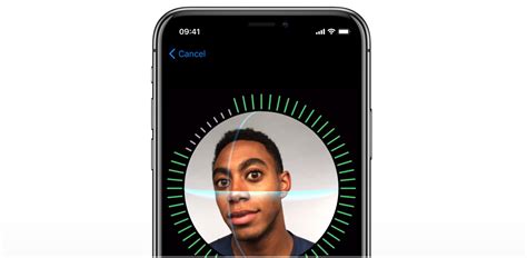 Дополнительные советы для работы ночью с Face ID