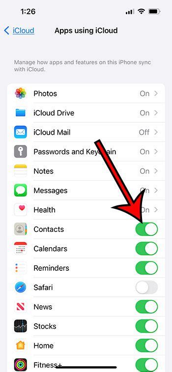 Дополнительные советы по восстановлению контактов на iPhone из iCloud